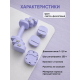Регулируемые гантели для фитнеса 2 шт