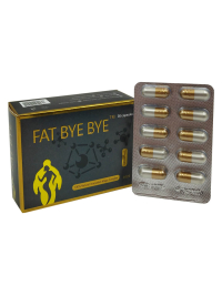 Капсулы для похудения Fat Bye Bye