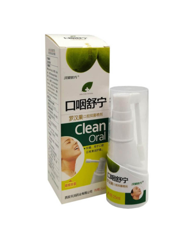 Спрей для горла Clean Oral