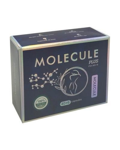 Капсулы для похудения Molecule Pluse Premium