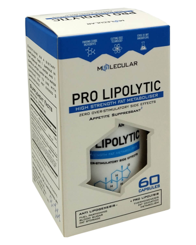 Капсулы для похудения Pro Lipolytic