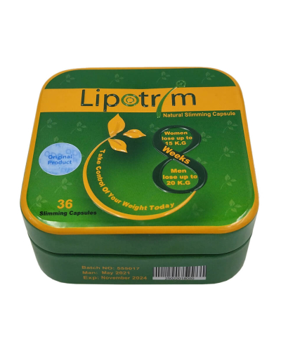 Капсулы для похудения Lipotrim 36 шт