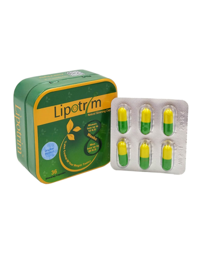 Капсулы для похудения Lipotrim 36 шт