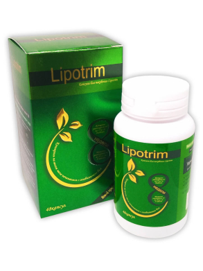 Капсулы для похудения Lipotrim 48 шт