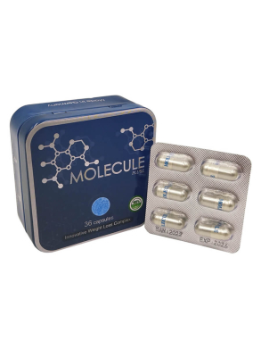 Капсулы для похудения Molecule Pluse