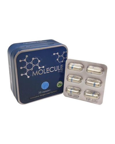 Капсулы для похудения Molecule Pluse