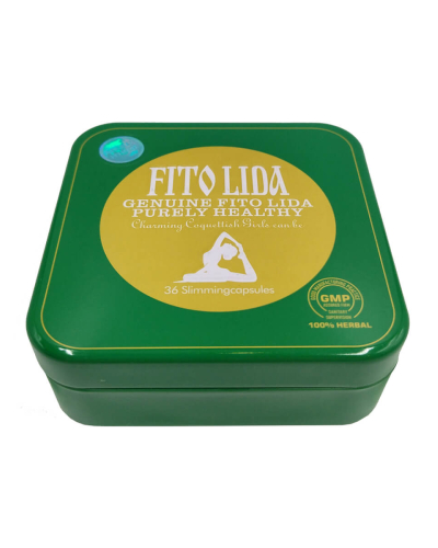 Капсулы для похудения Fito Lida