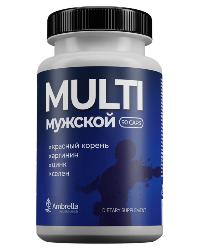 Комплекс Multi Мужской