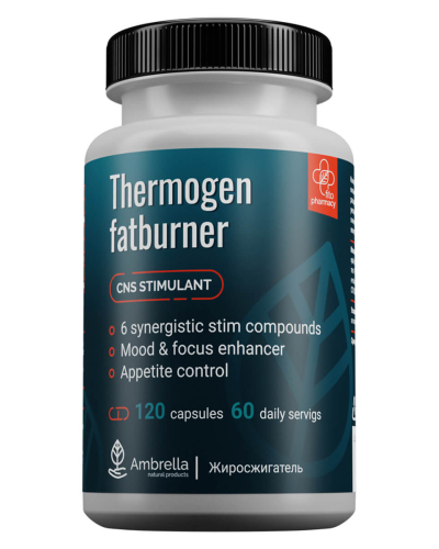 Thermogen Fatburner Жиросжигатель