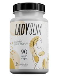 Комплекс Lady Slim для жиросжигания