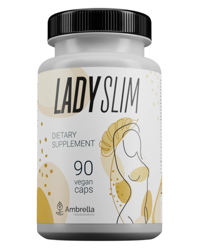 Комплекс Lady Slim для жиросжигания