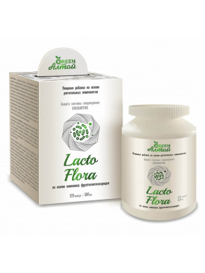 Lacto Flora Защита системы пищеварения