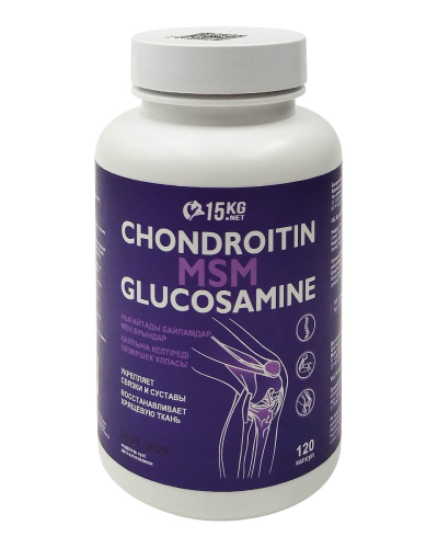 Комплекс MSM Хондроитин Глюкозамин