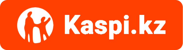 Кнопка магазина Каспи