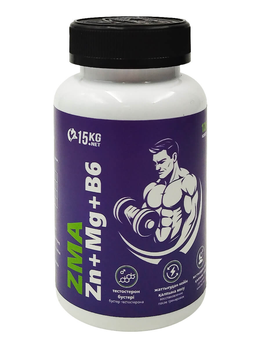 Комплекс ZMA для тестостерона