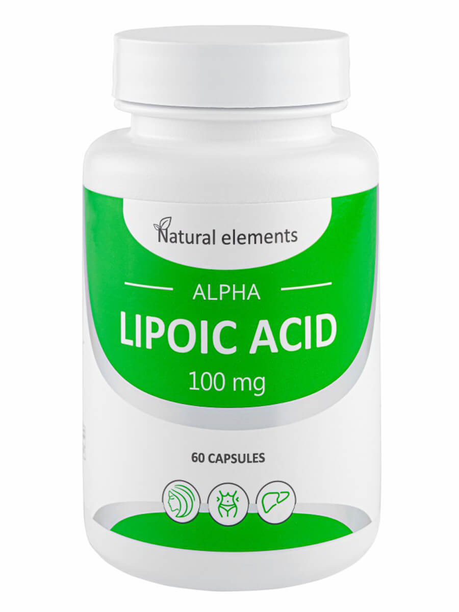 Альфа-липоевая кислота